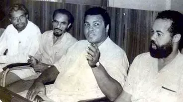 മുഹമ്മദലിയുടെ ഓര്‍മ്മകളില്‍ കോഴിക്കോട് നഗരം