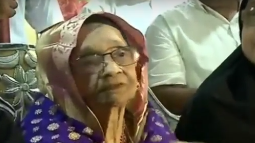 അറക്കല്‍ സ്വരൂപത്തിലെ പുതിയ ബീബിയായി ഫാത്തിമ മുത്തുബി അധികാരമേറ്റു