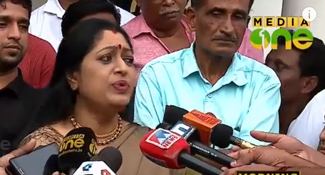 നടിയെ ആക്രമിച്ച സംഭവത്തില്‍ വാസ്തവമെന്തെന്ന് അറിയില്ല, ആര് പറയുന്നതാണ് വിശ്വസിക്കേണ്ടതെന്ന് ഊര്‍‌മ്മിള ഉണ്ണി