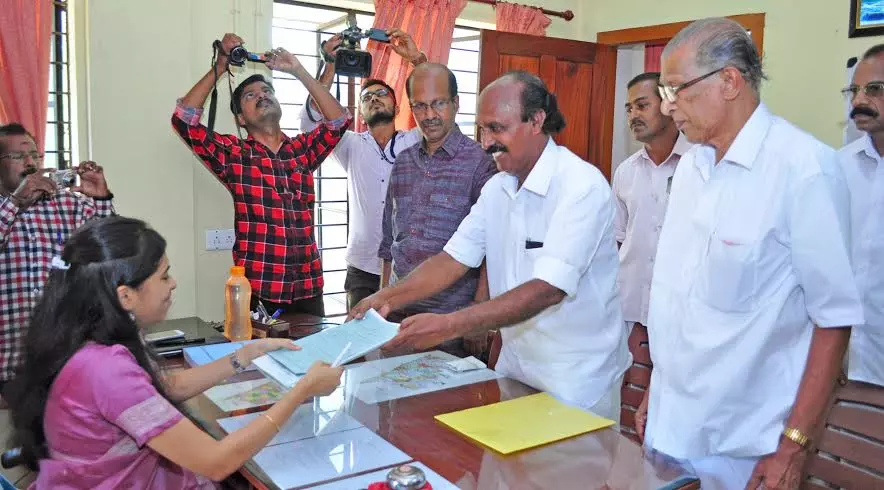 ഇ ചന്ദ്രശേഖരന് മന്ത്രിസ്ഥാനം; ഇത് അര്‍ഹതക്കുള്ള അംഗീകാരം