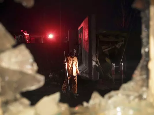 അഫ്ഗാനിസ്ഥാനിലെ ഭീകരാക്രമണത്തില്‍ അഞ്ച് യു എ ഇ ഉദ്യോഗസ്ഥരടക്കം ഏഴ് പേര്‍ കൊല്ലപ്പെട്ടു