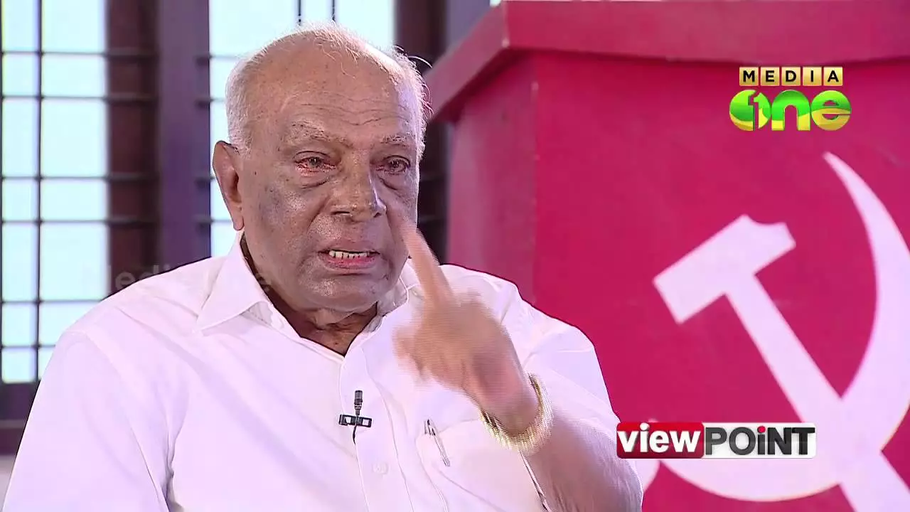 ബന്ധു നിയമനത്തില് ജാഗ്രത വേണ്ടിയിരുന്നെന്ന് പാലൊളി മുഹമ്മദ് കുട്ടി ബന്ധു നിയമനത്തില് ജാഗ്രത വേണ്ടിയിരുന്നെന്ന് പാലൊളി മുഹമ്മദ് കുട്ടി