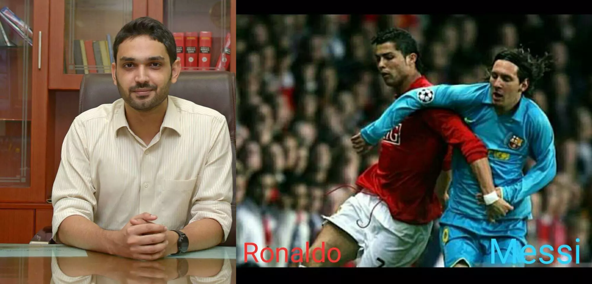 ഫ്ലെക്സ് നീക്കാന് ഓടുന്ന മെസിയും റോണോയും; വീണ്ടും ട്രോളുമായി കണ്ണൂര് കലക്ടര് ഫ്ലെക്സ് നീക്കാന് ഓടുന്ന മെസിയും റോണോയും; വീണ്ടും ട്രോളുമായി കണ്ണൂര് കലക്ടര്