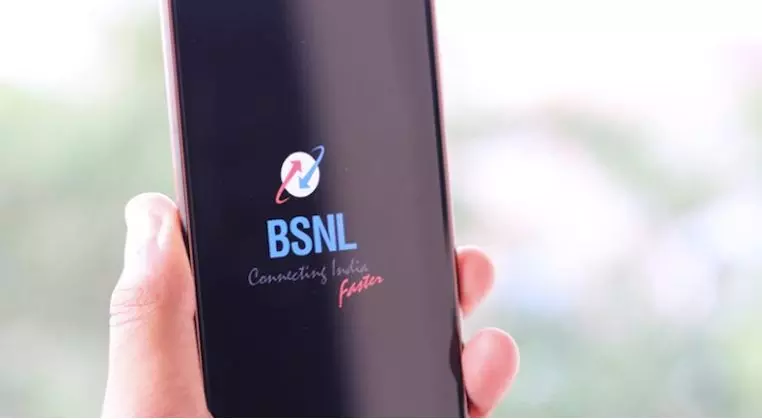 ലാപ്ടോപ്പ് വാങ്ങുന്നവര്ക്ക് വമ്പന് ഓഫറുമായി ബിഎസ്എന്എല് ലാപ്ടോപ്പ് വാങ്ങുന്നവര്ക്ക് വമ്പന് ഓഫറുമായി ബിഎസ്എന്എല്