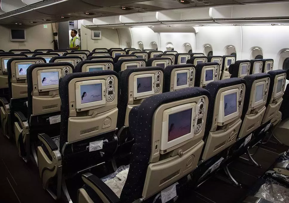 ലോകത്തിലെ ഏറ്റവും വലിയ യാത്രാ വിമാനം ഒമാനിലെത്തുന്നു