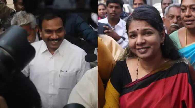 2ജി സ്പെക്ട്രം: രാജയും കനിമൊഴിയുമടക്കം എല്ലാവരെയും വെറുതെവിട്ടു