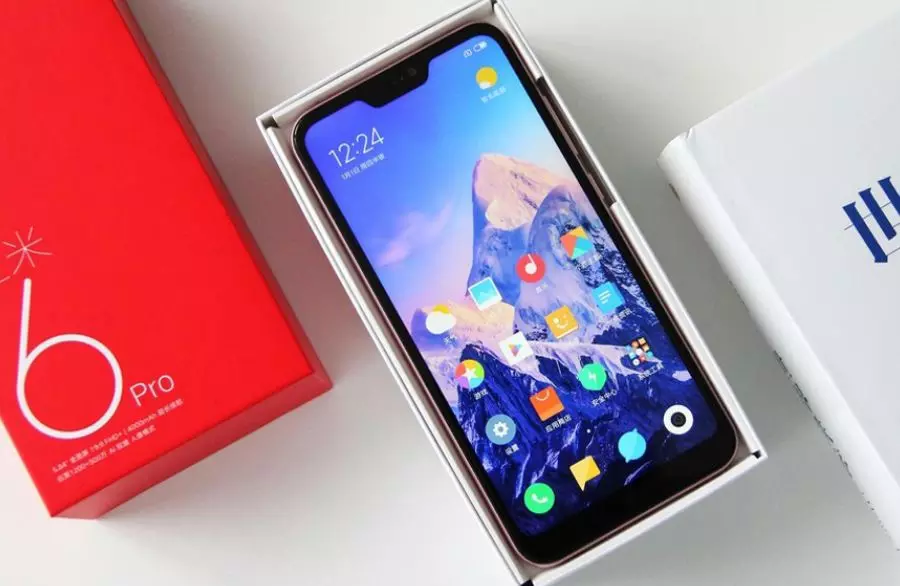 ഷവോമിയുടെ റെഡ്മി 6 പ്രോ; കൂടുതല് ചിത്രങ്ങള് പുറത്ത് ഷവോമിയുടെ റെഡ്മി 6 പ്രോ; കൂടുതല് ചിത്രങ്ങള് പുറത്ത്