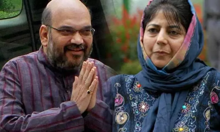 കശ്മീരികളുടെ വിശ്വാസം നേടാനാവാത്ത 3 വര്ഷത്തെ ഭരണം കശ്മീരികളുടെ വിശ്വാസം നേടാനാവാത്ത 3 വര്ഷത്തെ ഭരണം