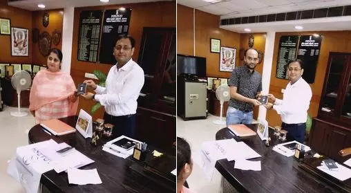 പാസ്പോർട്ട് പുതുക്കാന് മതംമാറാന് ആവശ്യപ്പെട്ട ഓഫീസറെ സ്ഥലംമാറ്റി, ദമ്പതികള്ക്ക് പാസ്പോര്ട്ട് നല്കി പാസ്പോർട്ട് പുതുക്കാന് മതംമാറാന് ആവശ്യപ്പെട്ട ഓഫീസറെ സ്ഥലംമാറ്റി, ദമ്പതികള്ക്ക് പാസ്പോര്ട്ട് നല്കി