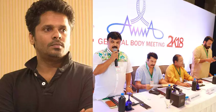 അമ്മയില്‍ താരാധിപത്യവും അടിമത്വവും; നടിമാരുടെ രാജി പുരോഗമനപരമെന്ന് ആഷിഖ് അബു