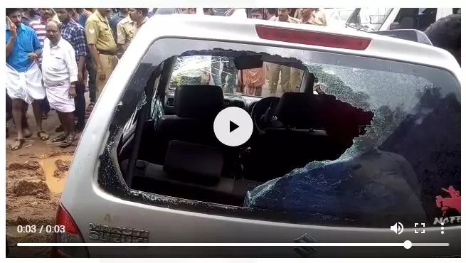 കണ്ണൂരില് മൂന്നു സിപിഎം പ്രവര്ത്തകര്ക്ക് വെട്ടേറ്റു കണ്ണൂരില് മൂന്നു സിപിഎം പ്രവര്ത്തകര്ക്ക് വെട്ടേറ്റു