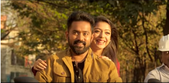 ആസിഫ് അലി ചിത്രം മന്ദാരത്തിലെ ഗാനമെത്തി