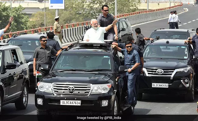 വധഭീഷണി ? മോദിയുടെ സുരക്ഷ കൂടുതല്‍ ശക്തമാക്കി; മന്ത്രിമാര്‍ക്ക് പോലും അടുക്കാനാവില്ല !