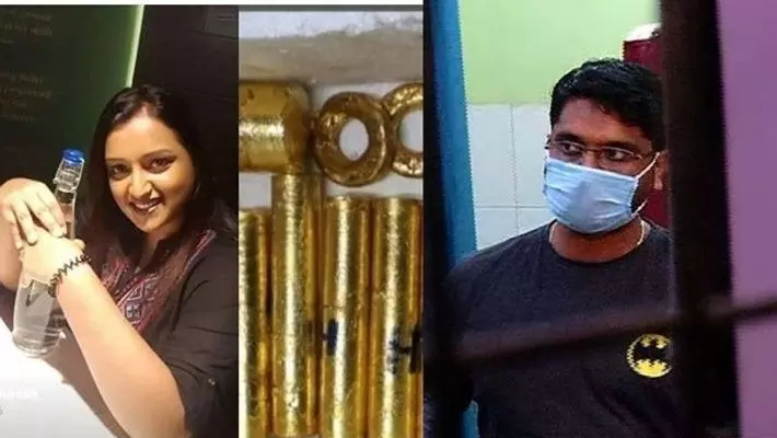 സ്വര്‍ണ്ണ കടത്ത് കേസ് എന്‍.ഐ.എ അന്വേഷിക്കും