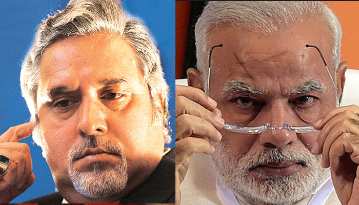 മോദിക്ക് അയച്ച കത്ത് പുറത്തുവിട്ട് വിജയ് മല്യ മോദിക്ക് അയച്ച കത്ത് പുറത്തുവിട്ട് വിജയ് മല്യ