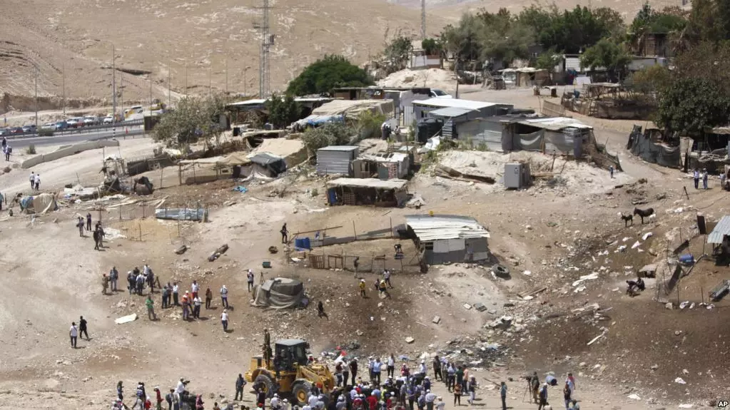 പലസ്തീന് ഗ്രാമം ഇടിച്ചു നിരത്താൻ ഇസ്രയേൽ കോടതി വിധി പലസ്തീന് ഗ്രാമം ഇടിച്ചു നിരത്താൻ ഇസ്രയേൽ കോടതി വിധി