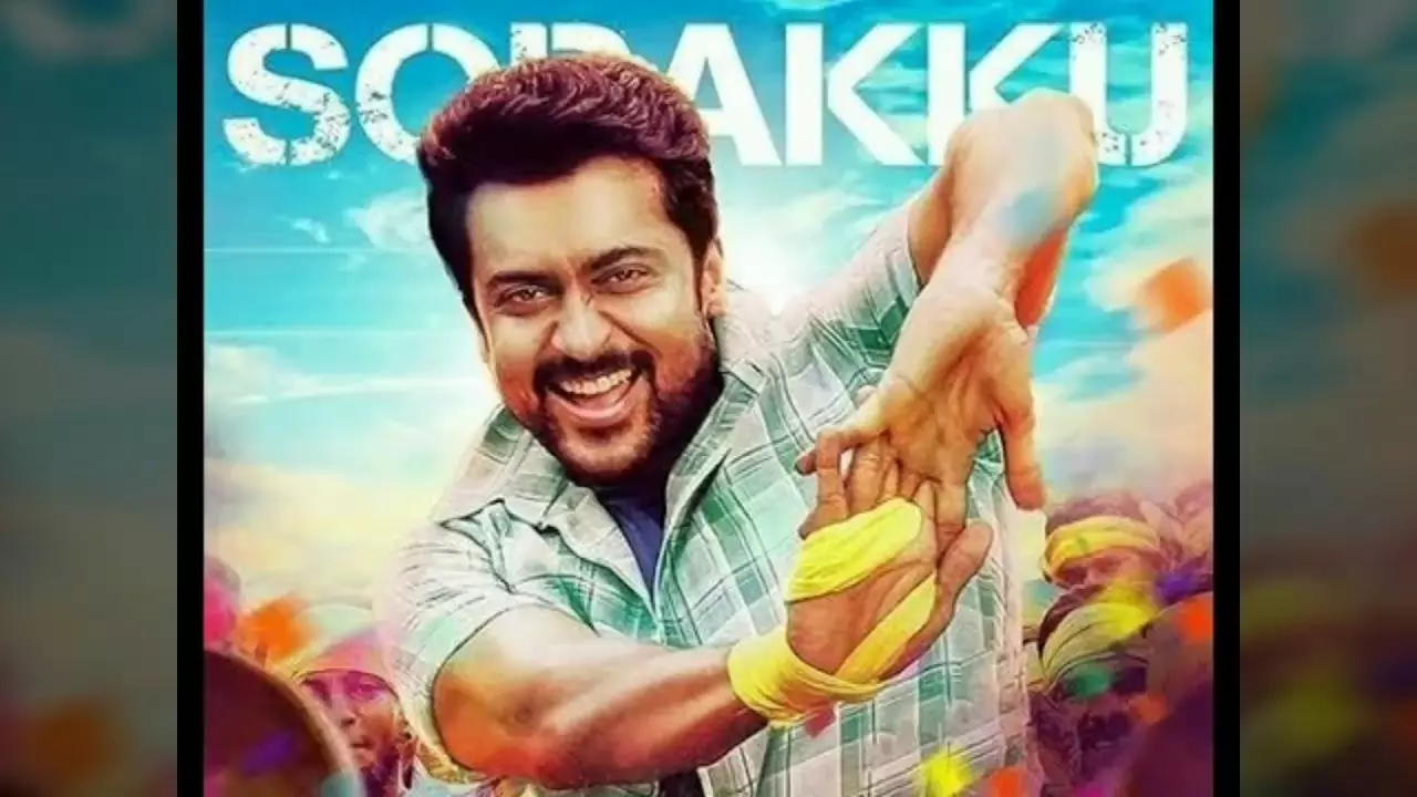 തരംഗമായി ‘സൊടക്കു മേലെ’; ഗാനം കണ്ടത് 5 കോടിയിലധികം ആളുകള്‍