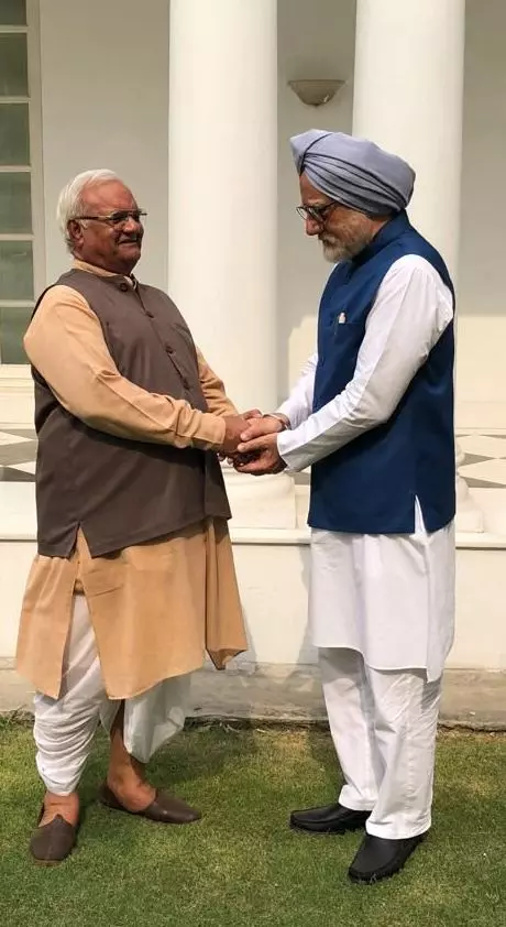 മൻമോഹൻ സിങിന്‍റെ കഥ പറയുന്ന ‘ദ ആക്സിഡന്‍റല്‍ പ്രൈം മിനിസ്റ്റർ’ ഡിസംബര്‍ 21 ന്