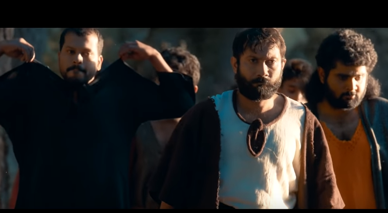 പുതുമ നിറച്ച് നമസ്തേ ഇന്ത്യയുടെ ട്രയിലര്‍