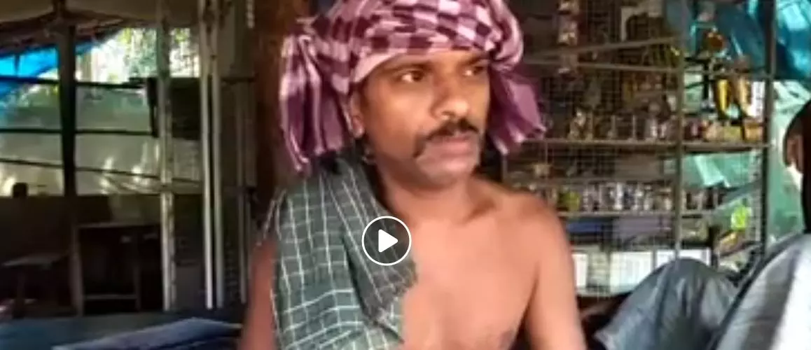 അര്ജന്റീനയുടെ തോല്വി വിലയിരുത്തിയ മലപ്പുറം സ്വദേശി സുബൈറാണ് താരം അര്ജന്റീനയുടെ തോല്വി വിലയിരുത്തിയ മലപ്പുറം സ്വദേശി സുബൈറാണ് താരം