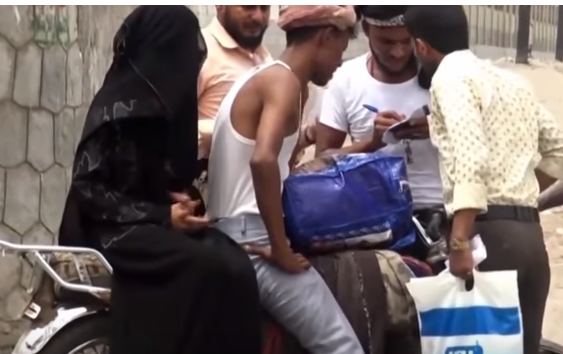 ആക്രമണം കനത്തു; ഹുദൈദയില്‍ നിന്നും പലായനം ഇരട്ടിയായി