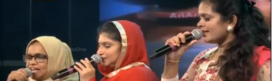 ഷാര്‍ജയ്ക്ക് ഇശലുകളുടെ മൊഞ്ചേറും രാത്രി; പെരുന്നാള്‍ സമ്മാനമായി ‘പതിനാലാംരാവ്’