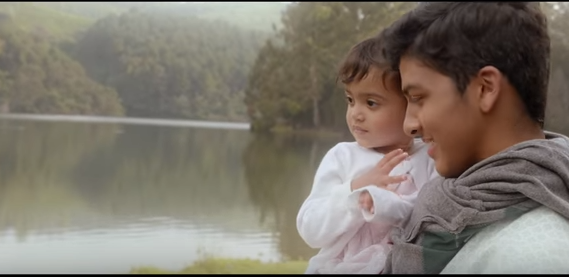 കൂടെയിലെ മിന്നാമിന്നി പാട്ട് പുറത്തിറങ്ങി