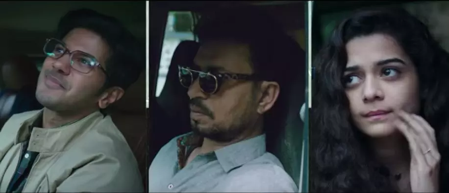 ദുല്ഖറിന്റെ ബോളിവുഡ് അരങ്ങേറ്റം; കര്വാന്റെ ട്രെയിലര് ദുല്ഖറിന്റെ ബോളിവുഡ് അരങ്ങേറ്റം; കര്വാന്റെ ട്രെയിലര്