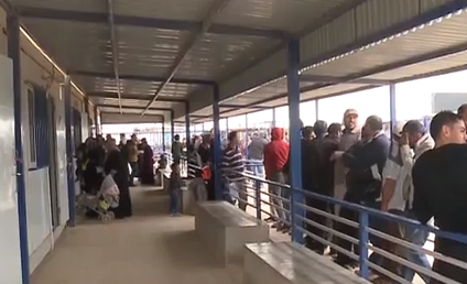 സിറിയന്‍ അഭയാര്‍ഥികള്‍ക്ക് വേണ്ടി ജോര്‍ദ്ദാനില്‍ തൊഴില്‍ കേന്ദ്രം തുറന്നു