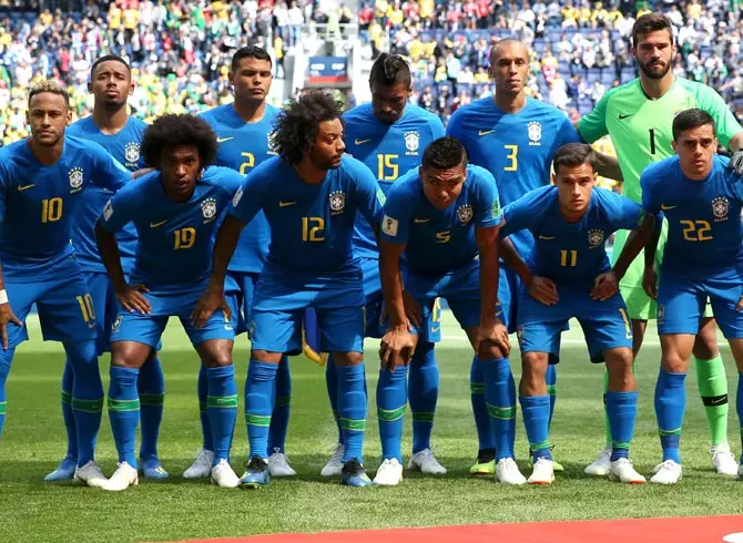 ലോകകപ്പില്‍ ടീമുകള്‍ ജഴ്‍സി മാറ്റുന്നതിന്റെ കാരണമിതാണ്...