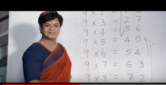 മാത്തുക്കുട്ടി മേരിക്കുട്ടി ആയപ്പോള്‍; ഞാന്‍ മേരിക്കുട്ടിയിലെ പാട്ട് കാണാം