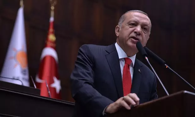 തീവ്രവാദ ബന്ധമുണ്ടെന്ന സംശയം; 18,500 സര്‍ക്കാര്‍ ഉദ്യോഗസ്ഥരെ തുര്‍ക്കി പുറത്താക്കി