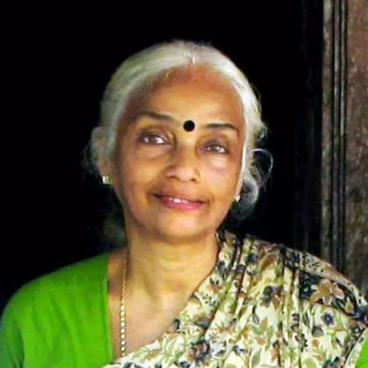 എഴുത്തുകാരിയും അധ്യാപികയുമായ ബി.സുജാതാ ദേവി അന്തരിച്ചു എഴുത്തുകാരിയും അധ്യാപികയുമായ ബി.സുജാതാ ദേവി അന്തരിച്ചു