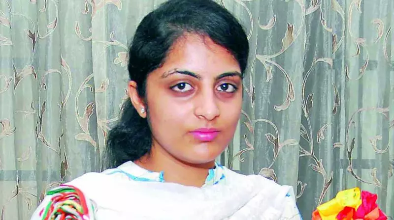 ഭര്‍ത്താവും കുടുംബവും പീഡിപ്പിക്കുന്നു; പരാതിയുമായി ദേശീയ സ്കേറ്റിംഗ് ചാമ്പ്യന്‍