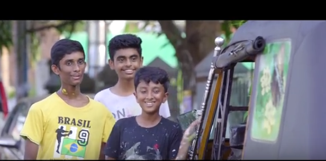 നഗരവീഥികള്‍  മാലിന്യക്കുഴിയാക്കുന്നവരേ...ജയസൂര്യയുടെ മകന്റെ ഈ ഷോര്‍ട്ട് ഫിലിം ഒന്നു കണ്ടുനോക്കൂ