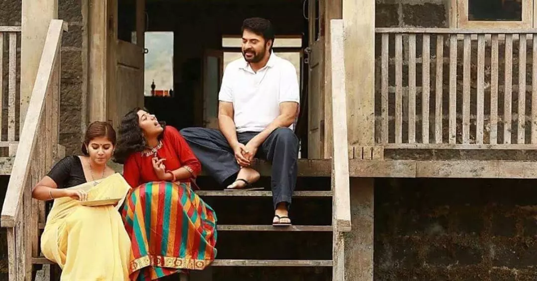 മമ്മൂട്ടിയുടെ പേരന്പ്; ഫസ്റ്റ്ലുക്ക് പ്രമോ വീഡിയോ പുറത്തിറങ്ങി മമ്മൂട്ടിയുടെ പേരന്പ്; ഫസ്റ്റ്ലുക്ക് പ്രമോ വീഡിയോ പുറത്തിറങ്ങി