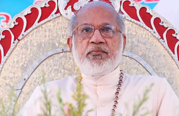 കർദ്ദിനാള് ആലഞ്ചേരിയുടെ വാദം പൊളിയുന്നു; ആലഞ്ചേരിയും കന്യാസ്ത്രീയും തമ്മിലുള്ള ഫോണ് സംഭാഷണം പുറത്ത് കർദ്ദിനാള് ആലഞ്ചേരിയുടെ വാദം പൊളിയുന്നു; ആലഞ്ചേരിയും കന്യാസ്ത്രീയും തമ്മിലുള്ള ഫോണ് സംഭാഷണം പുറത്ത്