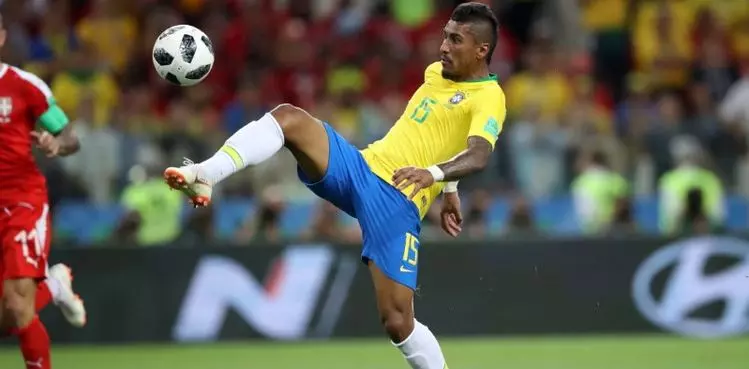 അനായാസ ജയം നേടി ബ്രസീല്; പൌളീഞ്ഞോയാണ് താരം അനായാസ ജയം നേടി ബ്രസീല്; പൌളീഞ്ഞോയാണ് താരം