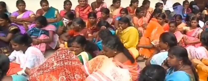 സമഗ്ര ആദിവാസി വികസന പദ്ധതി കാര്യക്ഷമമല്ല: അട്ടപ്പാടിയിലെ ആദിവാസികള്‍ കുടുംബശ്രീ സംസ്ഥാന മിഷന്‍ ഓഫീസ് ഉപരോധിച്ചു