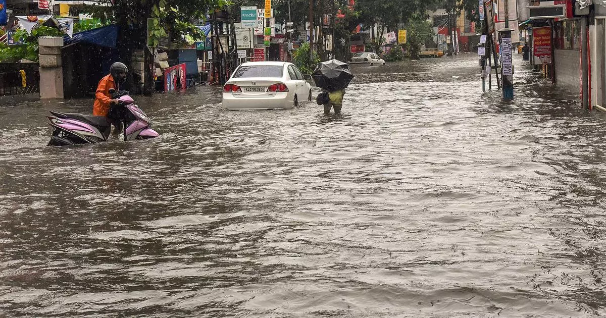 മഴക്കെടുതി തുടരുന്നു: ഇന്ന് അഞ്ച് മരണം 