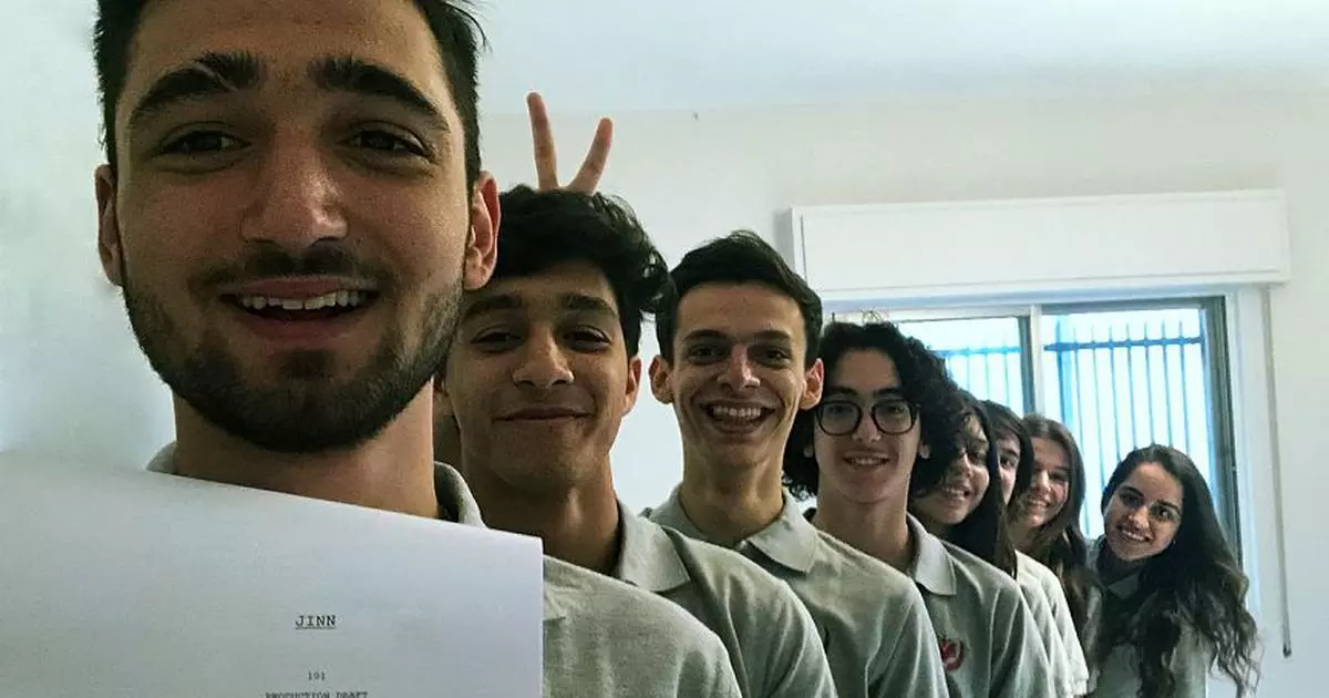 മായക്കാഴ്ച്ചകളുമായി ‘ജിന്ന്’ വരുന്നു മായക്കാഴ്ച്ചകളുമായി ‘ജിന്ന്’ വരുന്നു