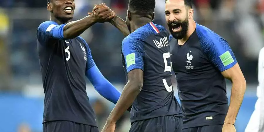 നേര്‍ക്കുനേര്‍ പോരാട്ടത്തിലെ മുന്‍തൂക്കം ഫ്രാന്‍സിന് 