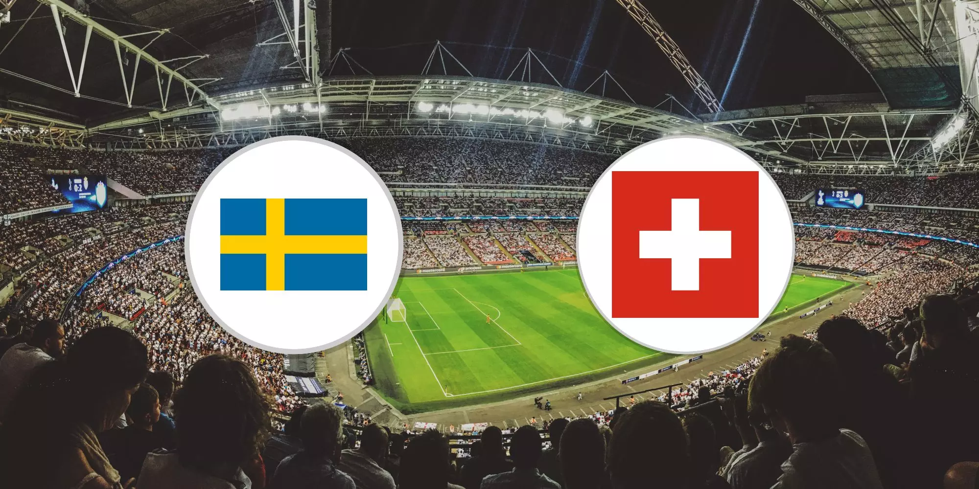 സ്വിറ്റ്സര്‍ലാന്‍ഡ് - സ്വീഡന്‍ പോരാട്ടം ഇന്ന് 