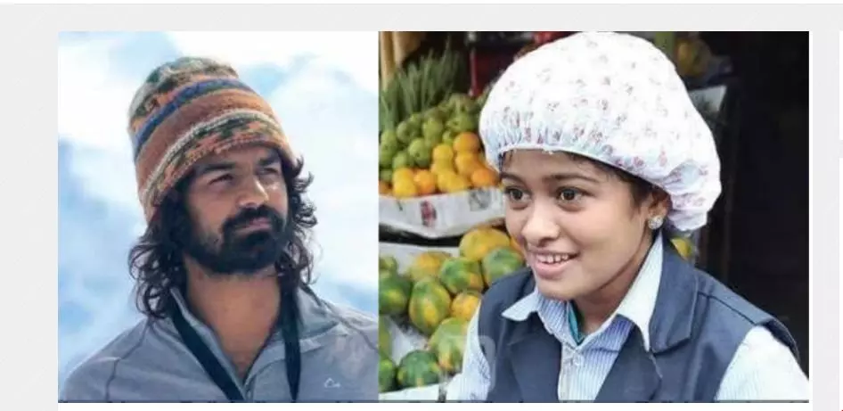 യൂണിഫോമില് മീന് വിറ്റ ഹനാന് സിനിമയിലേക്ക്; ആദ്യ ചിത്രം പ്രണവിനൊപ്പം യൂണിഫോമില് മീന് വിറ്റ ഹനാന് സിനിമയിലേക്ക്; ആദ്യ ചിത്രം പ്രണവിനൊപ്പം