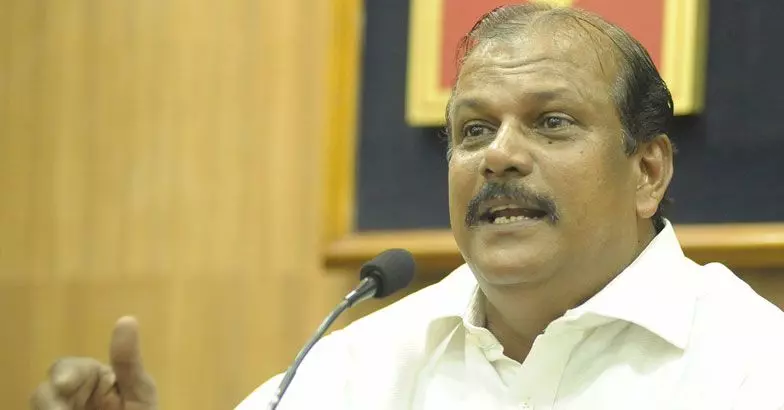 ജനപക്ഷം പിസി ജോര്‍ജ് PoliMix 595 Part2