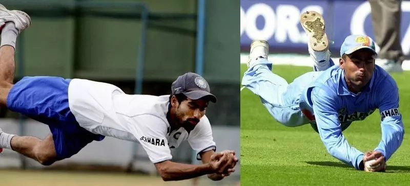 ക്രിക്കറ്റിനോട് വിട പറഞ്ഞ് കൈഫ് ക്രിക്കറ്റിനോട് വിട പറഞ്ഞ് കൈഫ്