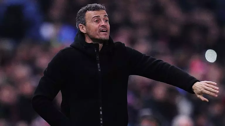 ലൂയിസ് എൻറിക്വെ സ്പെയിനിന്റെ പരിശീലകന് ലൂയിസ് എൻറിക്വെ സ്പെയിനിന്റെ പരിശീലകന്