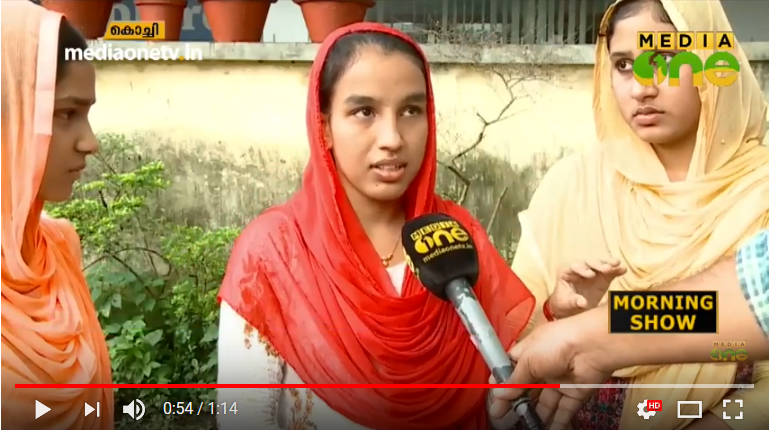 ശാസ്ത്രലോകത്ത് പുത്തന്‍ പ്രതീക്ഷ; ഇന്ത്യക്കായി സ്വര്‍ണം നേടി ലക്ഷദ്വീപ് വിദ്യാര്‍ഥികള്‍