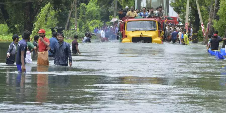 കേരളത്തിന്റെ പുനർനിർമാണത്തിനായി പ്രവാസലോകം