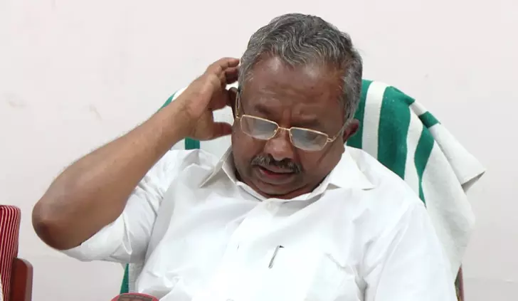 ജര്‍മ്മന്‍ യാത്രാ വിവാദം; തെറ്റ് ഏറ്റ് പറഞ്ഞ് മന്ത്രി കെ.രാജു 